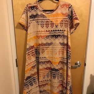Lularoe Carly Dress